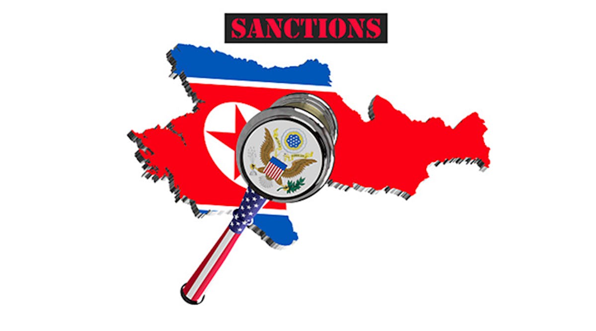 Industryweek 33183 North Korea Sanctions
