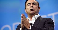 Carlos Ghosn of Renault Carlos Ghosn of Renault