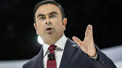 Ghosn Arrested in Japan, Threatening Three-Way Alliance