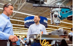 Tailored Training Helps Swagelok Expand Operations Tailored Training Helps Swagelok Expand Operations