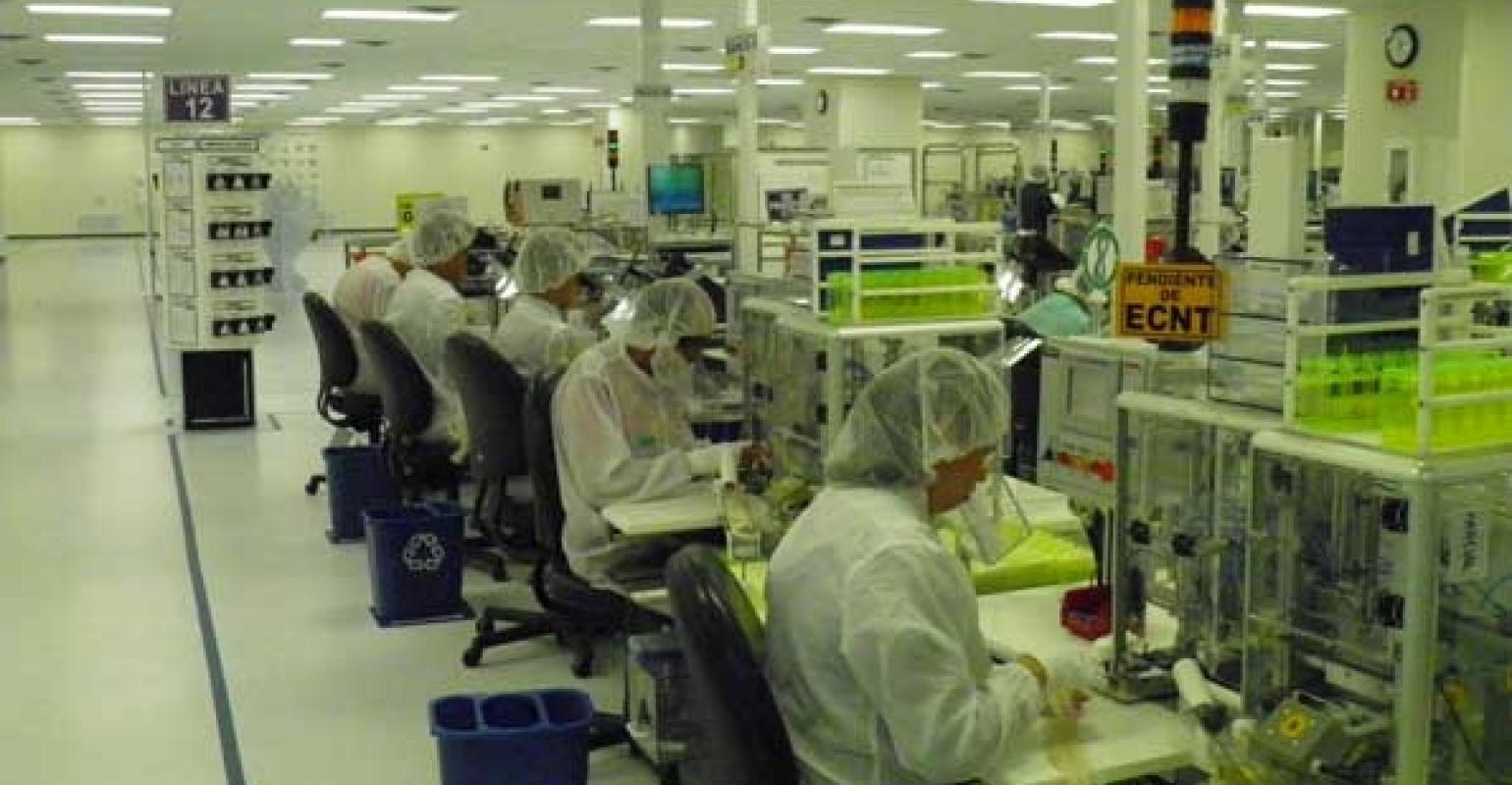 President Moves Forward With Plans to Tighten US High-Tech Exports