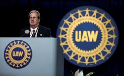 UAW to Challenge GM Over Plant Closings UAW to Challenge GM Over Plant Closings