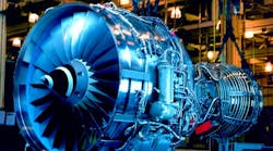 Pratt &amp; Whitney engine