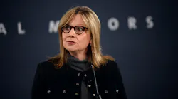 General Motors CEO Mary Barra