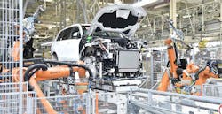 BMW Spartanburg assembly plant BMW Spartanburg assembly plant