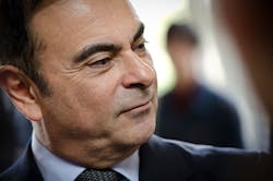 Carlos Ghosn Carlos Ghosn
