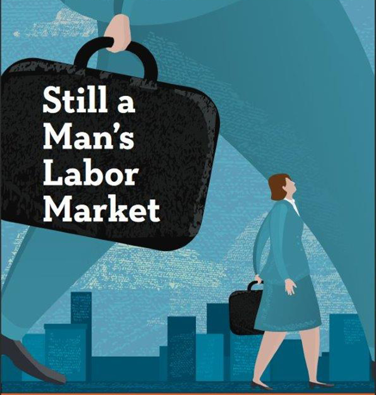 Women Earn Just Half of What Men Earn Over 15 Years