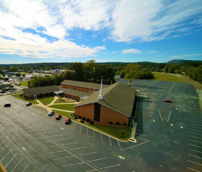 Alabama Church Offers Free Manufacturing Certification Class