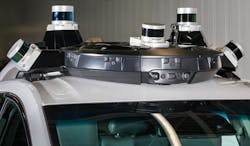 GM President Ammann Leaves Parent to Lead Self-Driving Business GM President Ammann Leaves Parent to Lead Self-Driving Business