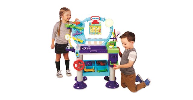 Stem jr little tikes wonderlab shop