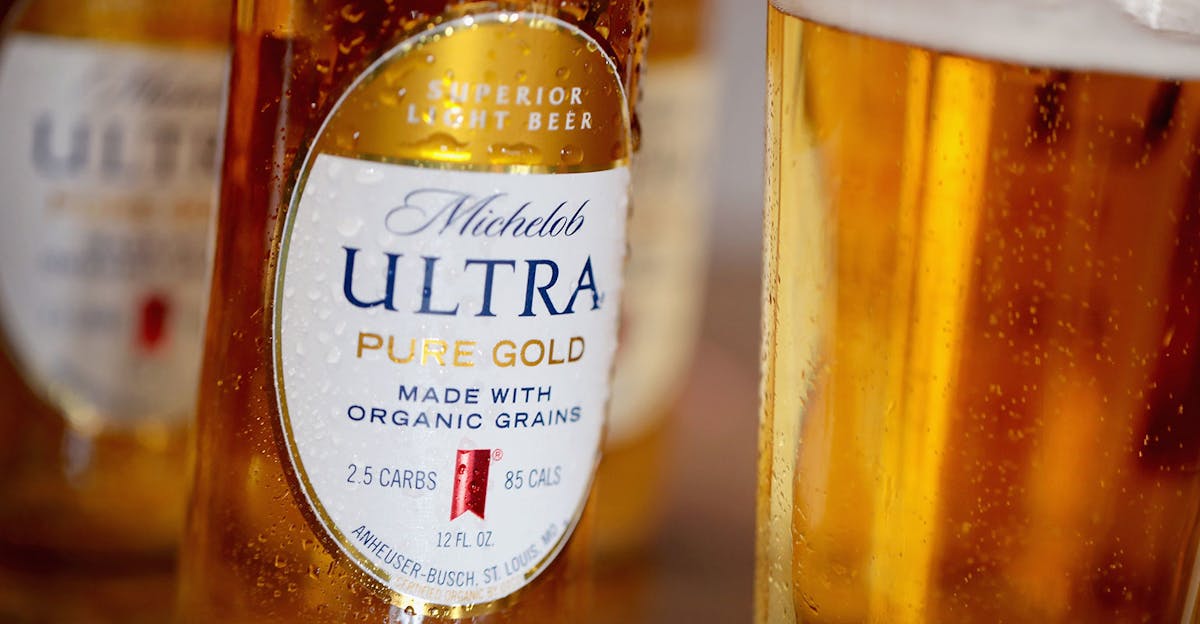 Michelob, Modelo Booming While Rest of US Beer Industry Flat | IndustryWeek