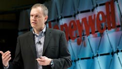 Honeywell CEO Darius Adamczyk Honeywell CEO Darius Adamczyk