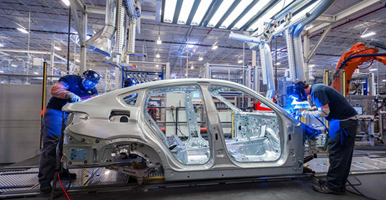 Germans Are Working Longer Hours But Becoming Less Efficient