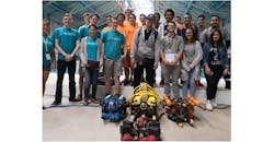 Underwater Robotics Competition Attracts STEM Talent Underwater Robotics Competition Attracts STEM Talent