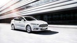 Ford Mondeo Ford Mondeo