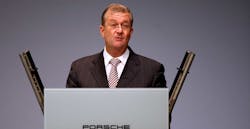 Wendelin Wiedeking Wendelin Wiedeking