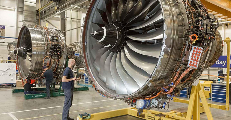 Rolls-Royce to Switch Work to Germany Over Brexit