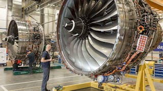 Industryweek 33497 Rolls Royce Trent 7000 1 Industryweek 33497 Rolls Royce Trent 7000 1