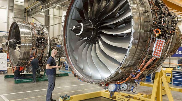 Industryweek 33497 Rolls Royce Trent 7000 1 Industryweek 33497 Rolls Royce Trent 7000 1