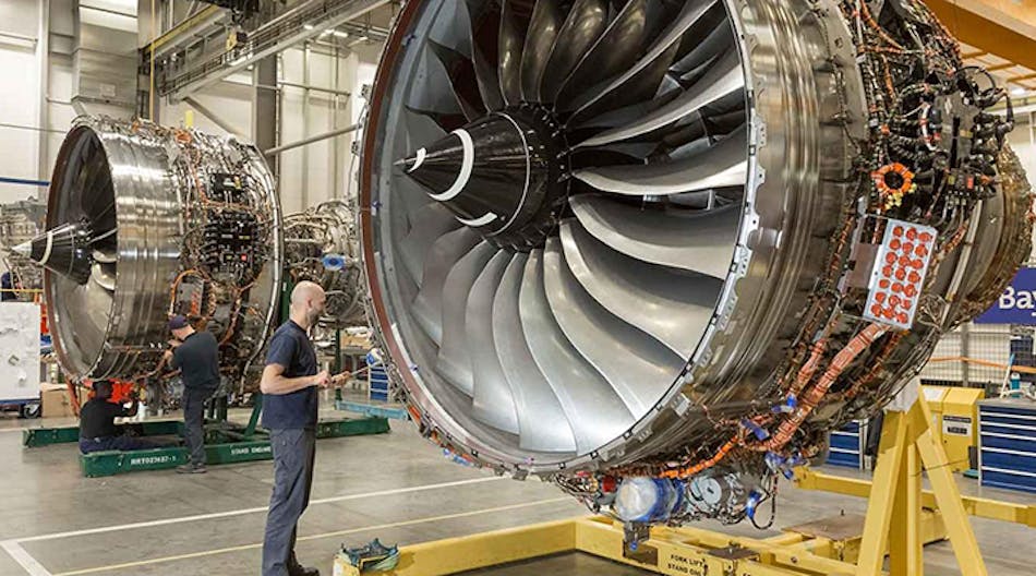 Industryweek 33497 Rolls Royce Trent 7000 1 Industryweek 33497 Rolls Royce Trent 7000 1