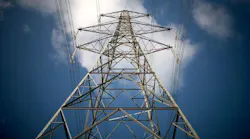 electricity transmission line
