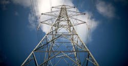 electricity transmission line electricity transmission line