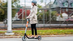 Ford purchased Spin scooter company in 2018. Ford purchased Spin scooter company in 2018.