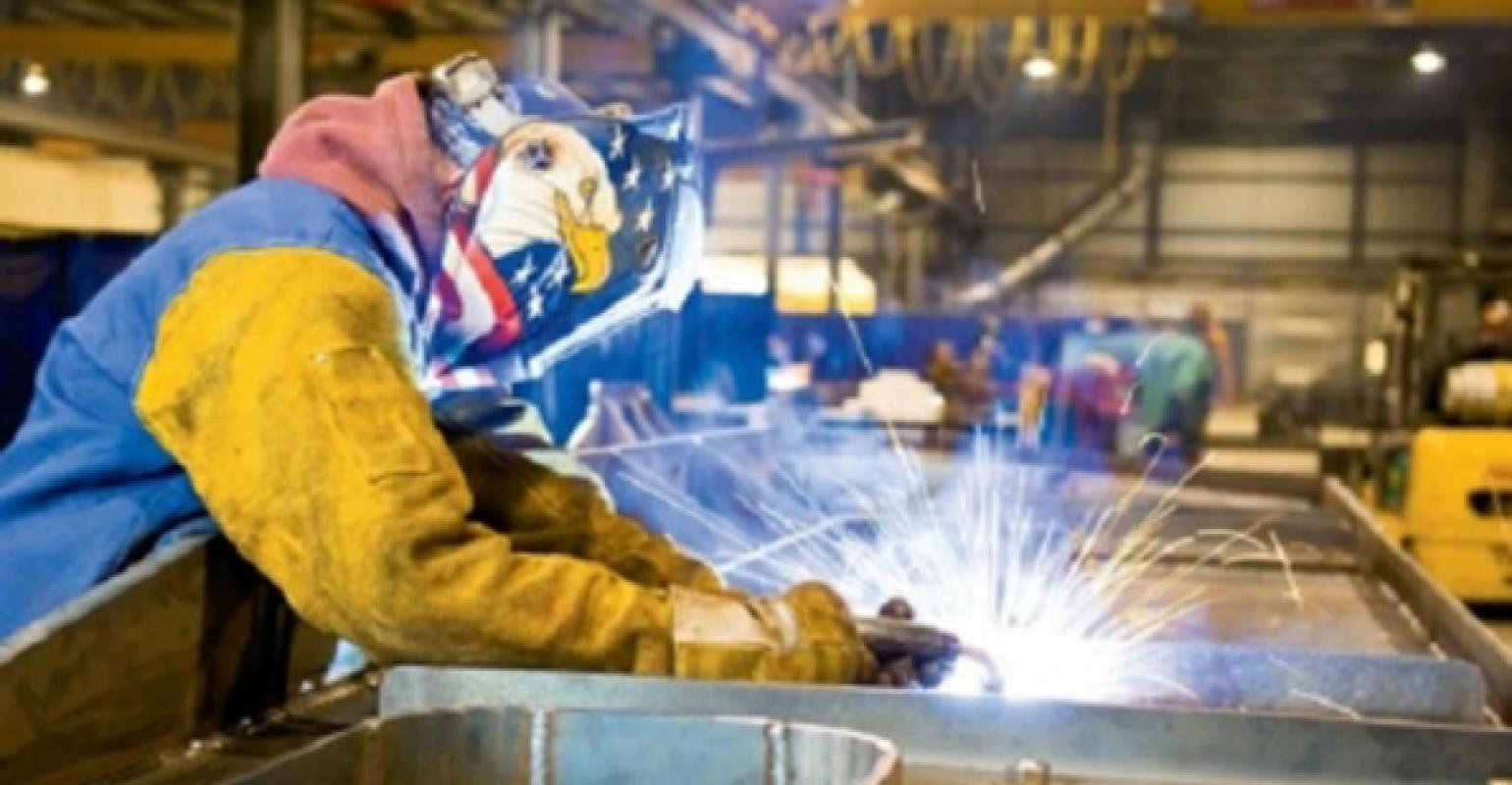 Blue-Collar Workers are Now Scarcer than White-Collar Workers