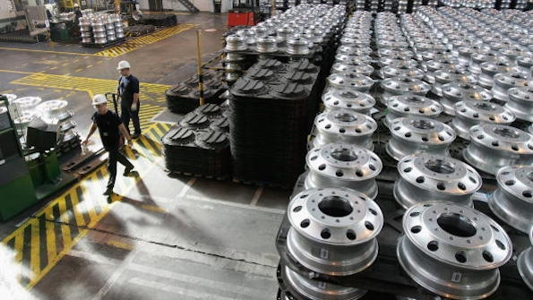 Aluminum Tariffs Will Create Jobs and Economic Investment Says Group