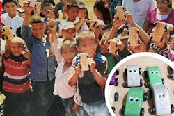 Hats Off to Manufacturers Lee Schoenherr and Alton Thacker Hats Off to Manufacturers Lee Schoenherr and Alton Thacker