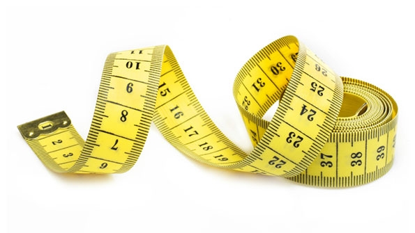 measuring tape