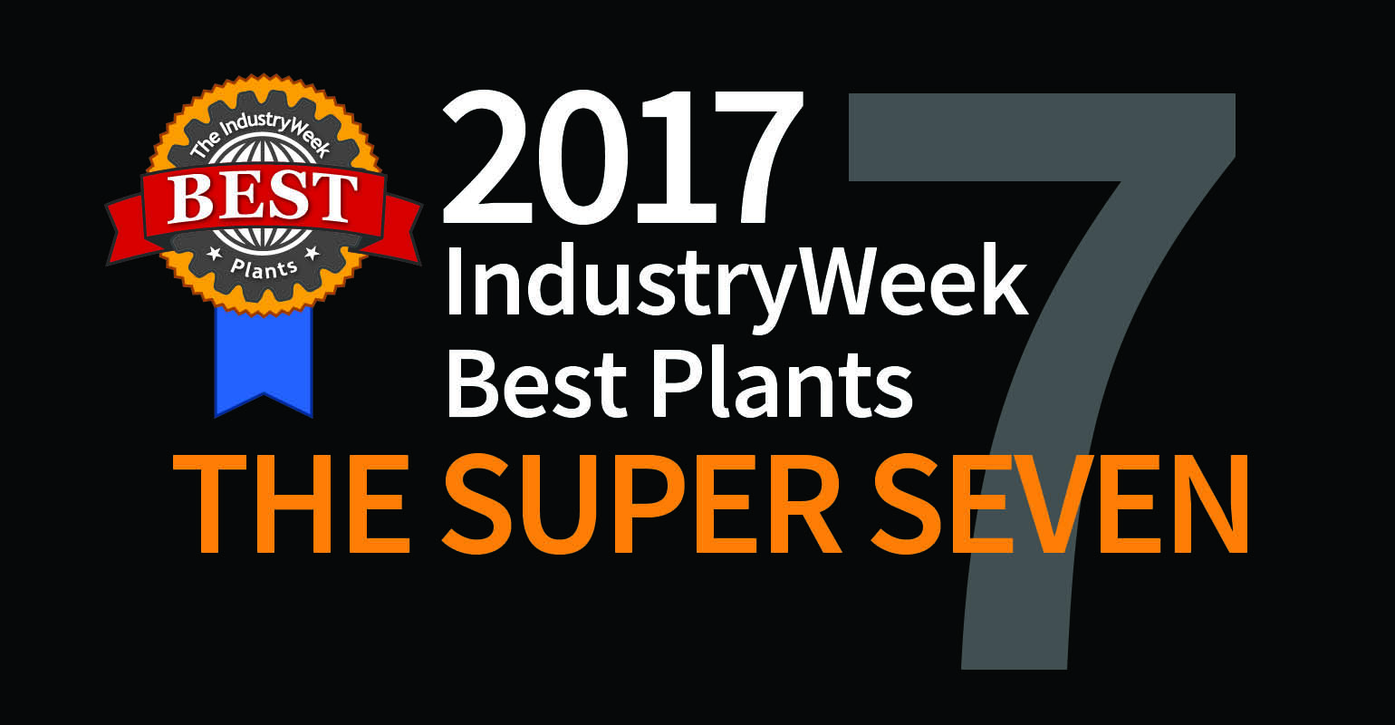 2017 IW Best Plants Winners slideshow