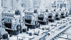 automated factory line automated factory line