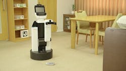 Toyota Wants to Put a Robot in Every Home and Make It Your Pal Toyota Wants to Put a Robot in Every Home and Make It Your Pal