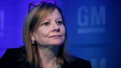 Mary Barra Mary Barra
