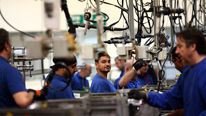 Faltering Global Factories Add to 2019 Central Bank Challenges