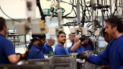 Faltering Global Factories Add to 2019 Central Bank Challenges Faltering Global Factories Add to 2019 Central Bank Challenges