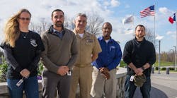 Saint-Gobain’s Veteran Employee Resource Group Taps Talent Saint-Gobain’s Veteran Employee Resource Group Taps Talent