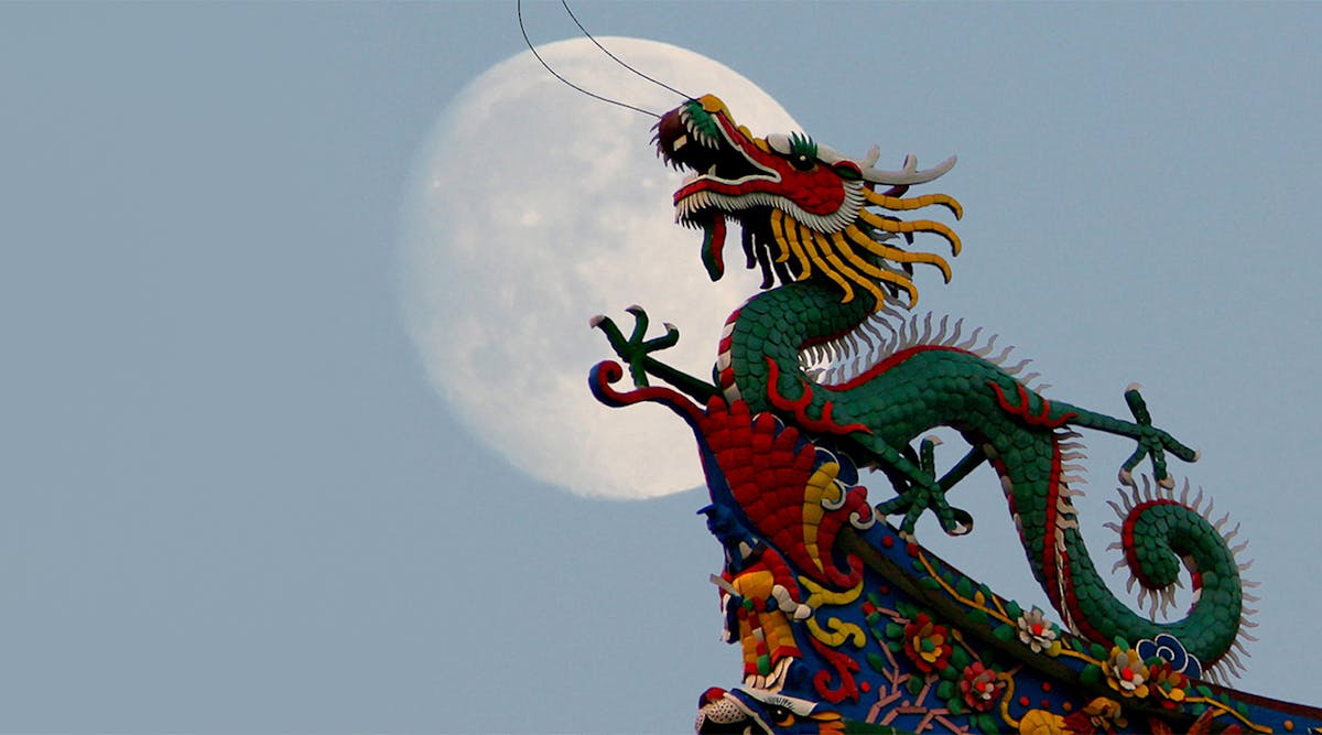 Industryweek 33718 China Moon Dragon