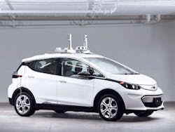GM and DoorDash to Deliver Food with Self-Driving Cars GM and DoorDash to Deliver Food with Self-Driving Cars