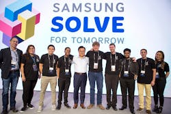 Samsung Supporting Schools Using STEM to Solve Issues Samsung Supporting Schools Using STEM to Solve Issues