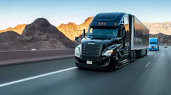 Freightliner Cascadia