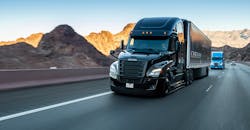 Freightliner Cascadia Freightliner Cascadia