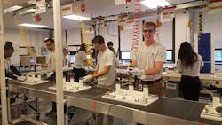 GE Appliances Going High Tech in Recruiting Using Virtual Classroom GE Appliances Going High Tech in Recruiting Using Virtual Classroom