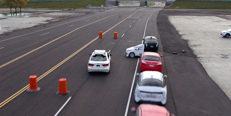 Toyota Wants World to Use Its Tech That Keeps Cars From Crashing