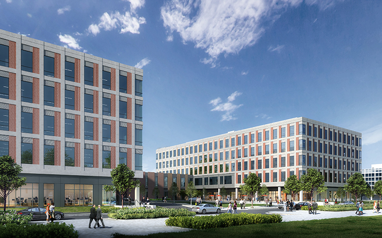 To Attract Technical Talent BAE Systems Opens New Hub in Georgia