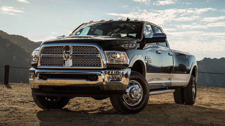 US Shutdown Is Stalling Fiat Chrysler's New Pickups