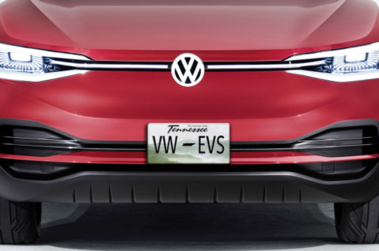 Volkswagen&rsquo;s US Electric Vehicle Will be Made In Tennessee