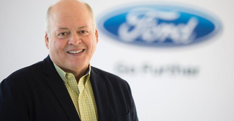 Ford CEO