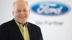 Ford CEO
